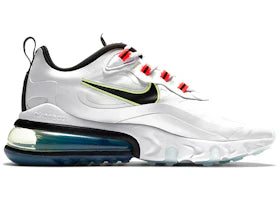 Nike Air Max 270 React White Crimson (Women's)