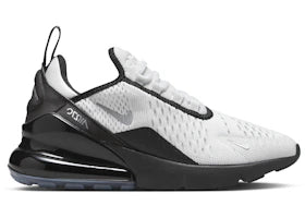 Nike Air Max 270 SE Photon Dust Black Pure Platinum Metallic Cool Grey (GS)