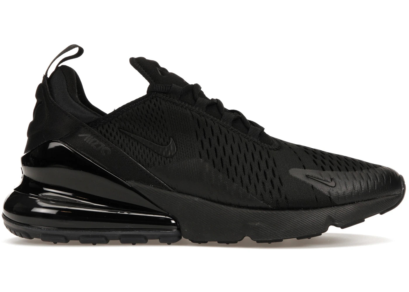 Nike Air Max 270 Triple Black