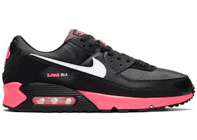 Nike Air Max 90 Black Racer Pink