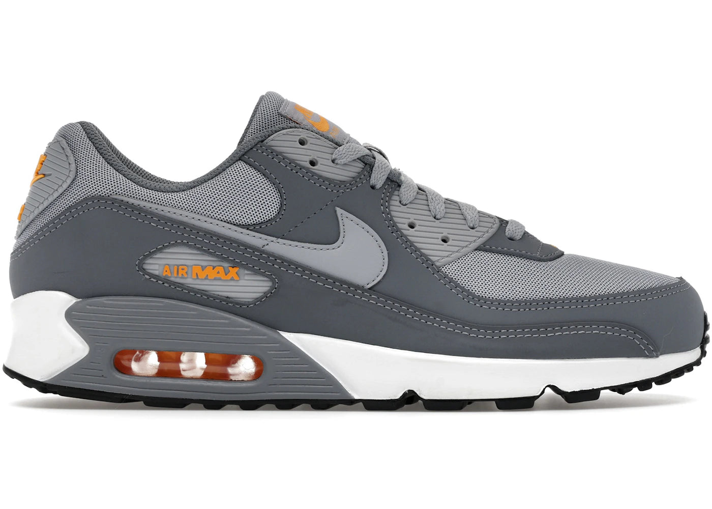 Nike Air Max 90 Cool Grey Sundial