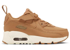 Nike Air Max 90 EasyOn Flax (PS)