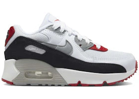 Nike Air Max 90 LTR Photon Dust Varsity Red (PS)