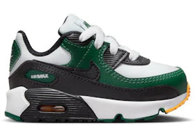 Nike Air Max 90 Leather Platinum Gorge Green (TD)