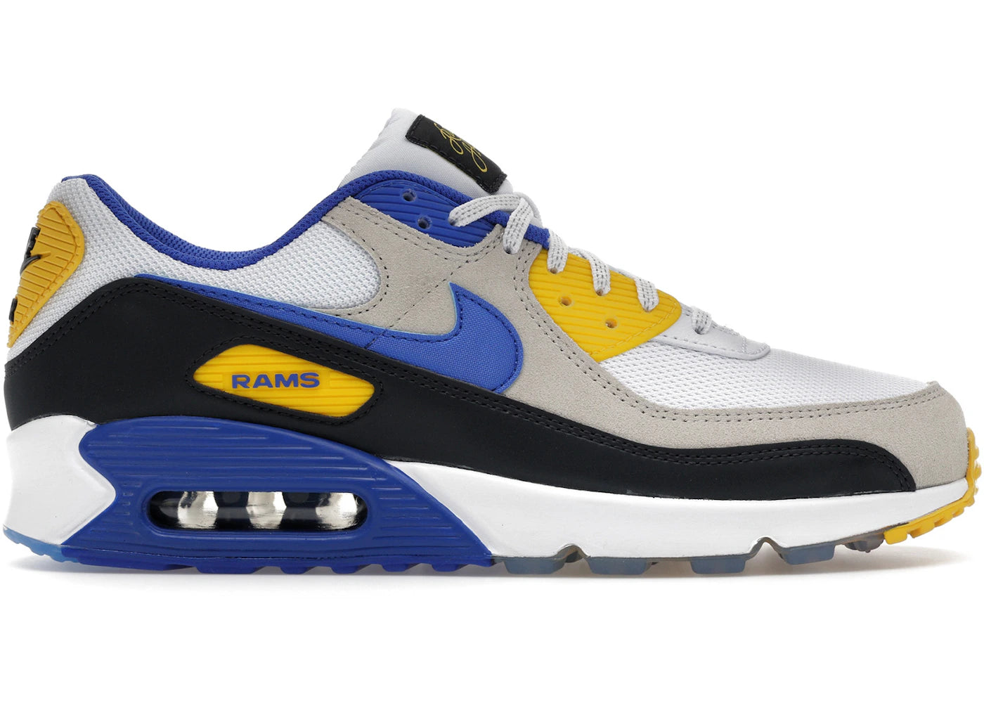Nike Air Max 90 Los Angeles Rams