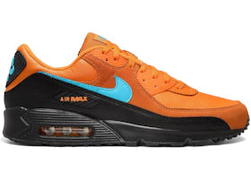 Nike Air Max 90 Mandarin Blue Fury