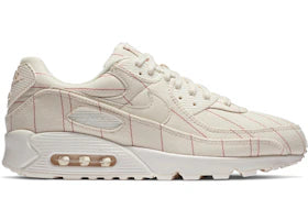 Nike Air Max 90 Natural Chili Red