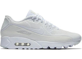 Nike Air Max 90 Ultra Moire Triple White