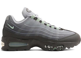 Nike Air Max 95 Big Bubble Tech Medium Ash Grey Steam