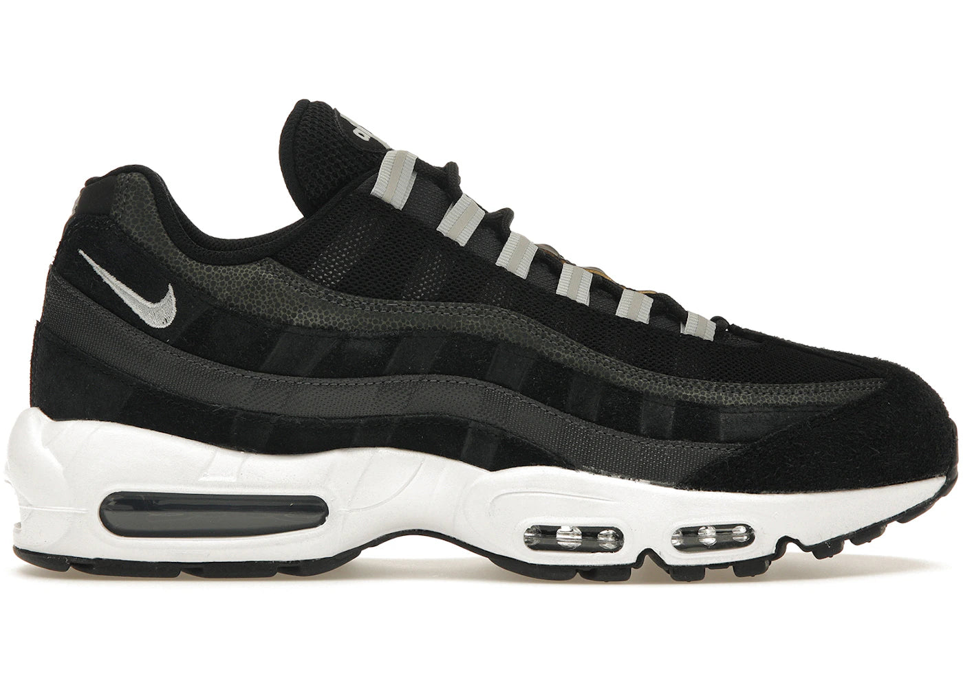 Nike Air Max 95 Black Anthracite Pure Platinum