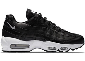 Nike Air Max 95 Essential Black White (Women's)