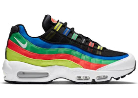 Nike Air Max 95 Hidden Message