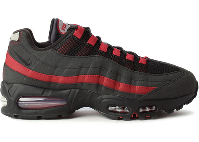 Nike Air Max 95 OG Big Bubble Black Crimson Grey