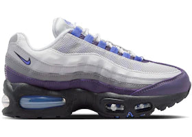 Nike Air Max 95 Photon Dust Dark Raisin Sapphire (GS)