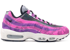 Nike Air Max 95 Premium Hong Kong Flame Powder