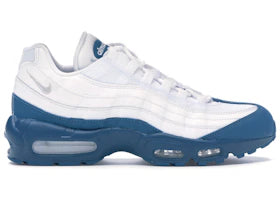 Nike Air Max 95 White Green Abyss