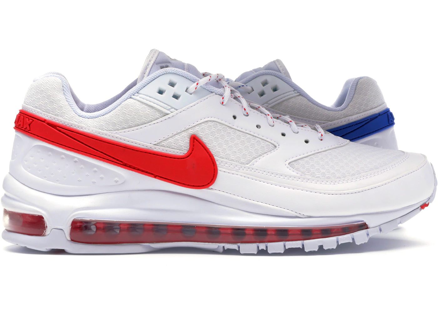 Nike Air Max 97/BW Skepta sneakers - authentic Nike shoes