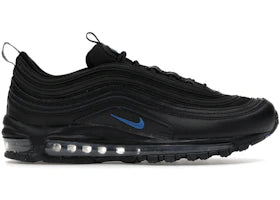 Nike Air Max 97 Black Dark Marina Blue