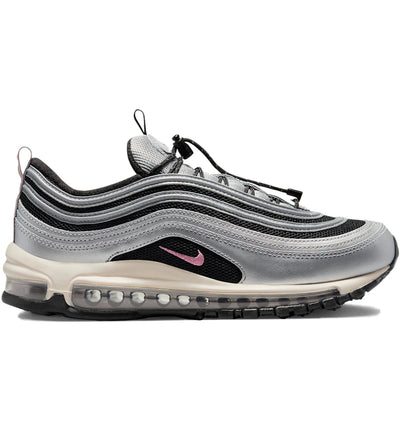Nike Air Max 97 Metallic Silver Desert Berry (Women's)