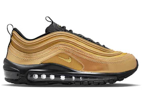 Nike Air Max 97 Wheat Gold Black (Women's)