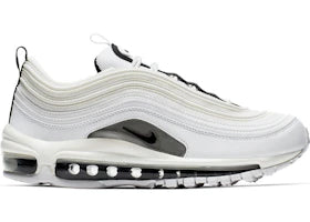 Nike Air Max 97 White Black Silver (Women's)
