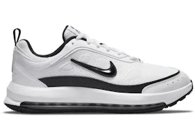 Nike Air Max AP White Bright Crimson Black