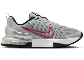 Nike Air Max Alpha Trainer 6 Flat Silver Metallic Silver Black University Red