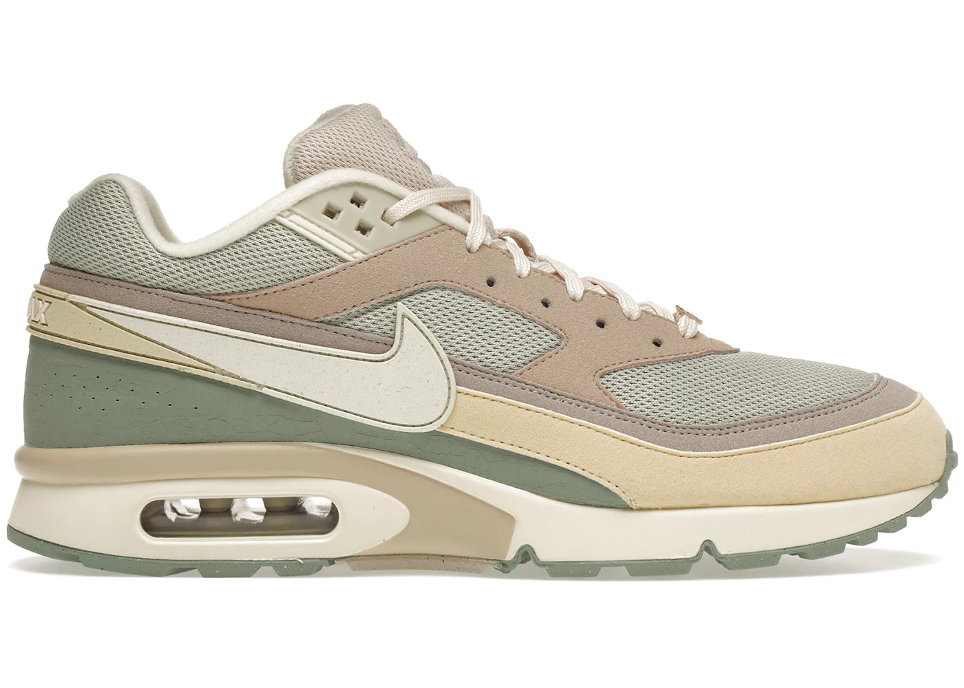 Nike Air Max BW Coded Nature sneakers - authentic Nike shoes