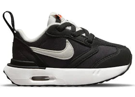 Nike Air Max Dawn Black Metallic Silver (TD)