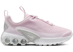 Nike Air Max Dn Pink Foam Pale Pink White Metallic Silver (PS)
