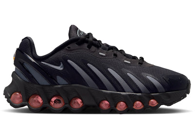 Nike Air Max Dn8 Black Light Smoke Grey Crimson (GS)