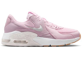 Nike Air Max Excee Pink Foam Platinum Violet Gum Light Brown Summit White (Women's)