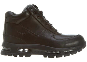 Nike Air Max Goadome 2013 599474 Black/Black-Black