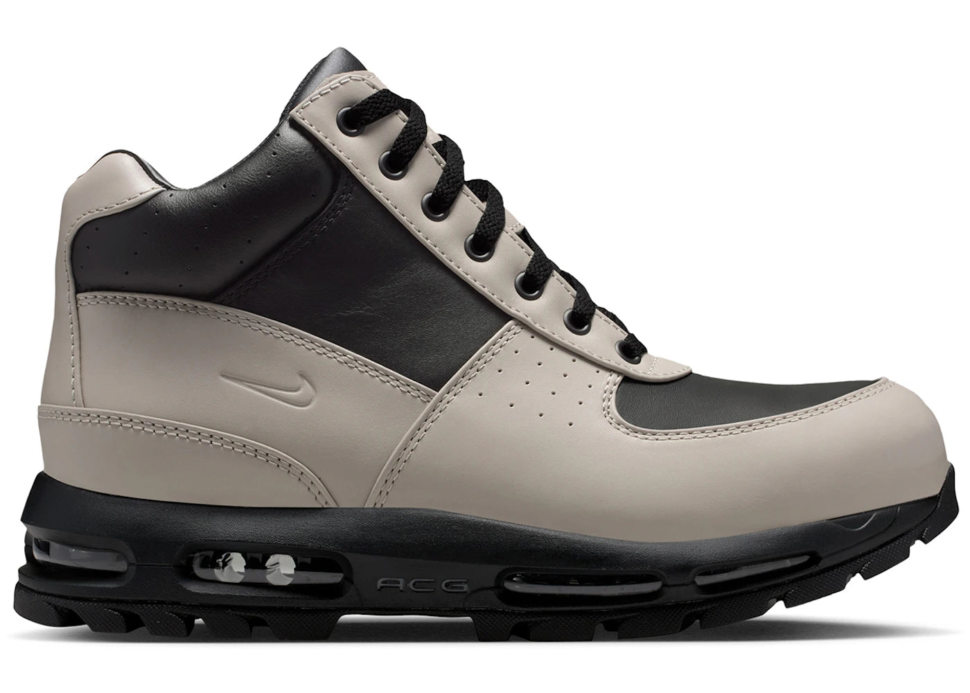 Nike Air Max Goadome College Grey Black sneakers - authentic Nike shoes