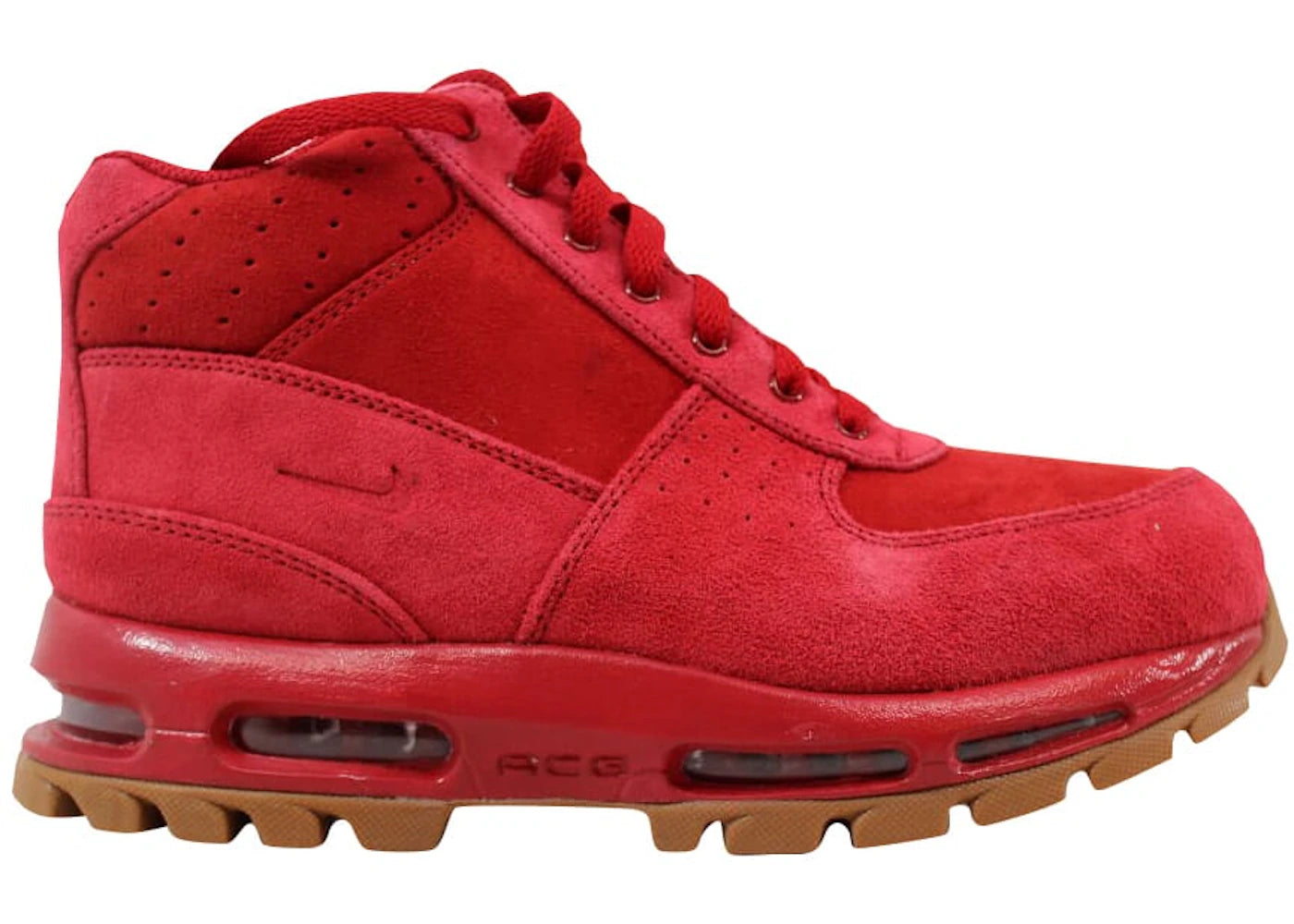 Nike Air Max Goadome Gym Red (GS) sneakers - authentic Nike shoes