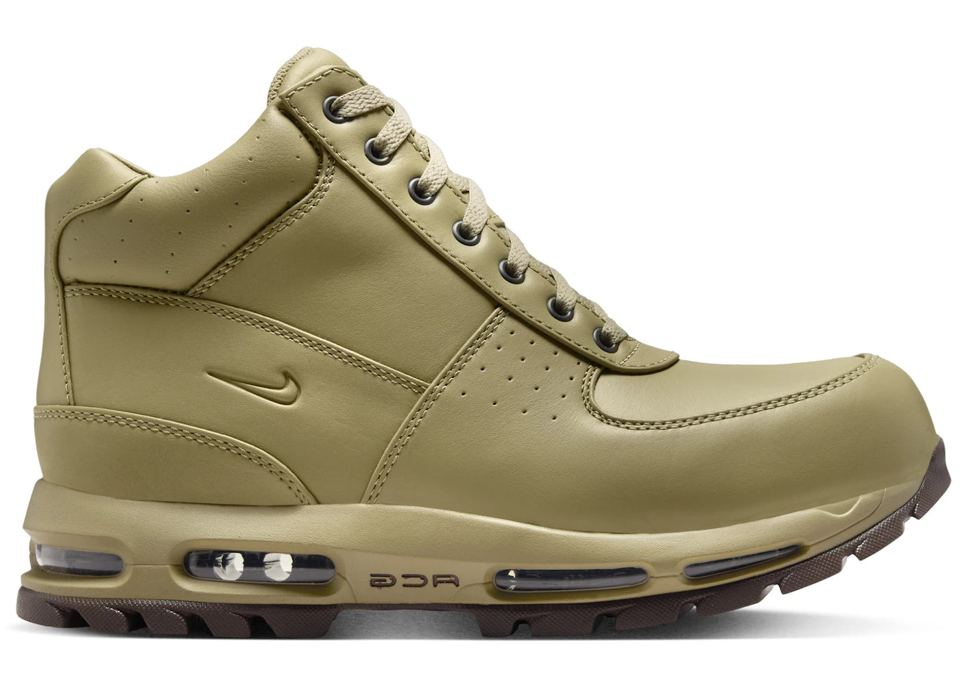 Nike Air Max Goadome Neutral Olive Baroque Brown Light Bone sneakers - authentic Nike shoes