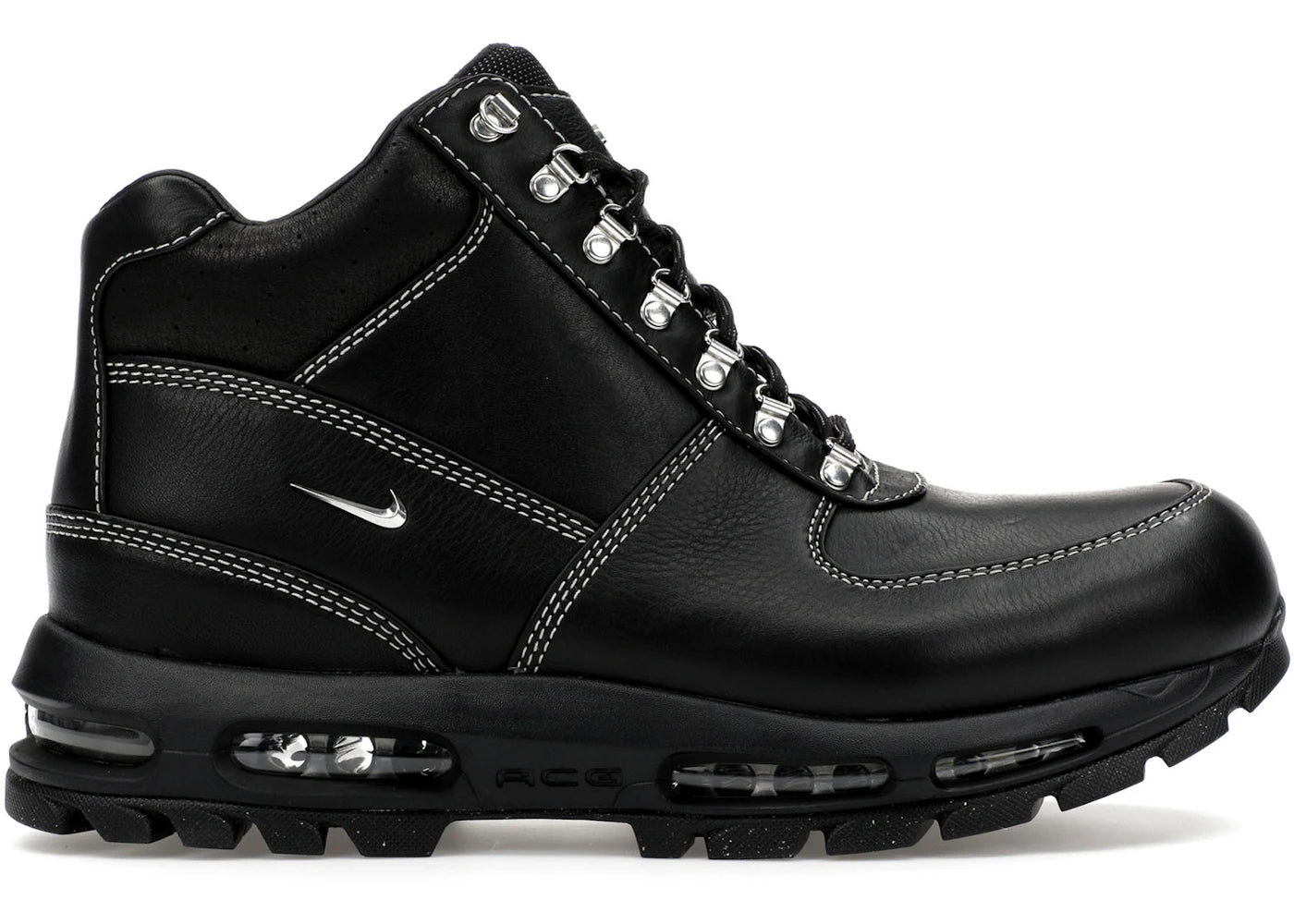 Nike Air Max Goadome PRM Black Off Noir