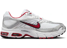 Nike Air Max Moto 2K White Team Crimson Silver (Women's)