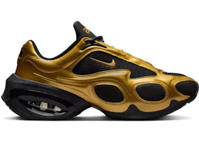 Nike Air Max Muse Metallic Gold Black (Women's)