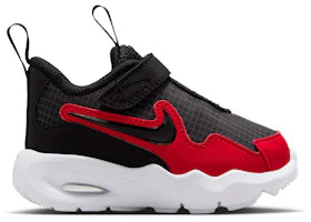 Nike Air Max Nova Anthracite University Red (TD)