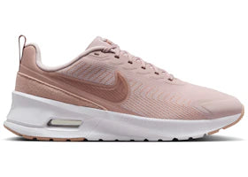 Nike Air Max Nuaxis Barely Rose Pink Oxford White Particle Pink (Women's)