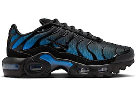 Nike Air Max Plus Black Blue Crystal (GS)