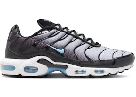 Nike Air Max Plus Black Light Smoke Grey Football Blue