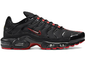Nike Air Max Plus Black Red
