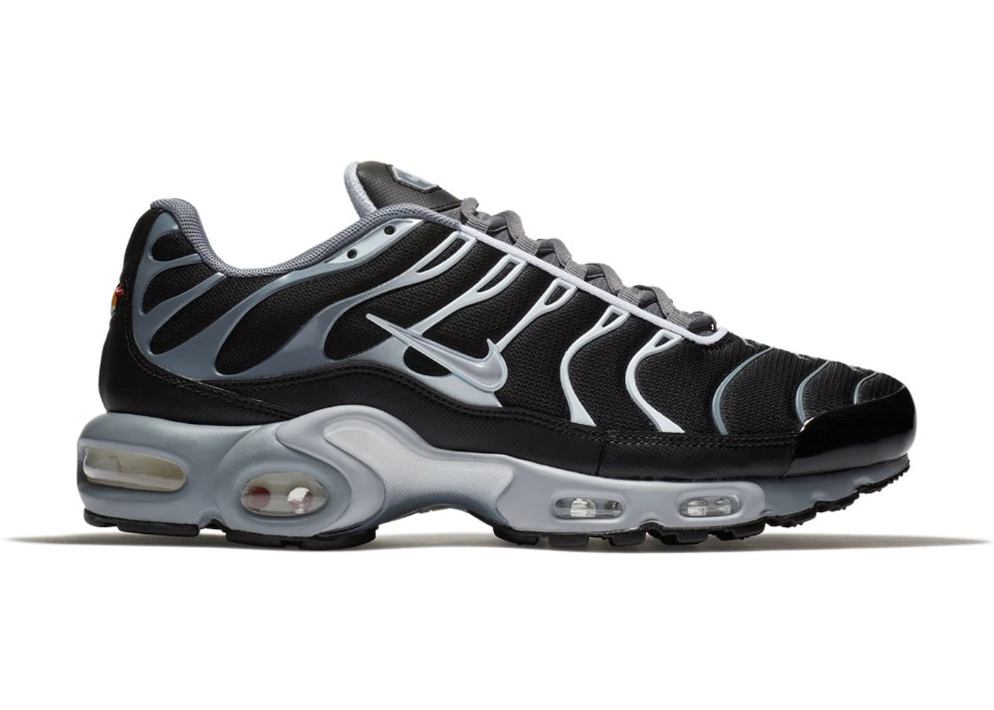 Nike Air Max Plus Cool Grey Wolf Grey
