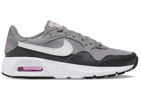 Nike Air Max SC Flat Pewter White Black Light Silver (Women's)