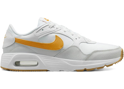 Nike Air Max SC White Photon Dust Gold Leaf Gum