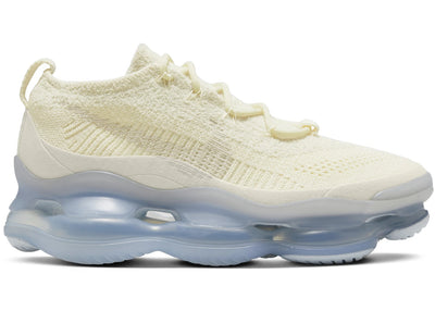 Nike Air Max Scorpion FK Coconut Milk Phantom Blue Tint Light Orewood Brown (Women's)