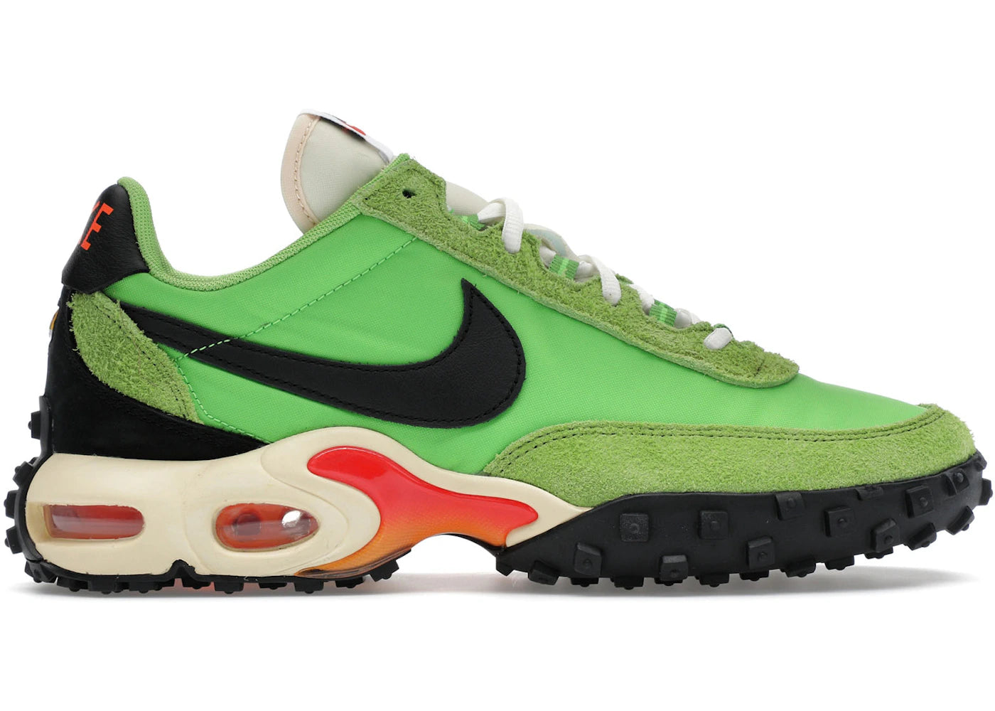 Nike Air Max Waffle Racer SP Action Green Altitude Green