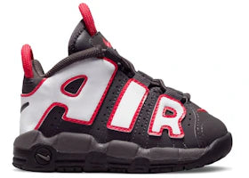 Nike Air More Uptempo Medium Ash Siren Red (TD)